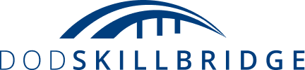 DOD Skillbridge logo