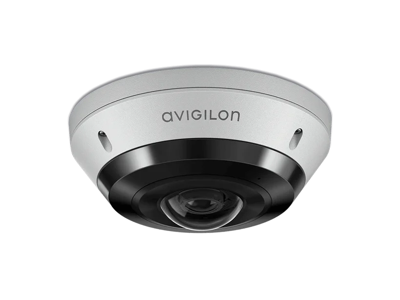 Avgilon H5A Fisheye Camera