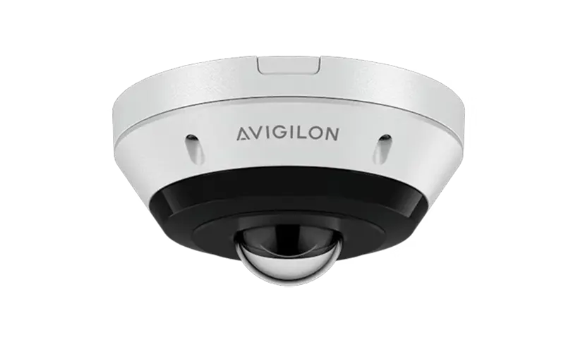 Avgilon H6A Fisheye Camera