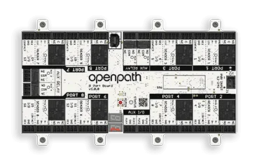 8-Port Expansion Board for Access Control Panel