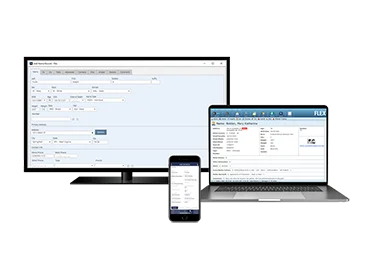 Flex Public Safety Software Suite