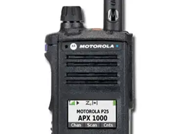 Motorola APX 1000