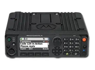 Motorola APX4500