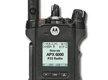 Motorola APX 6000