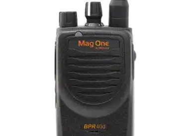 Motorola Solutions BPR40d