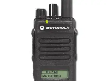 Motorola Solutions XPR 3000e