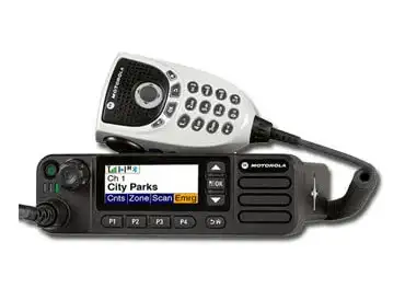 Motorola Solutions XPR 5000e