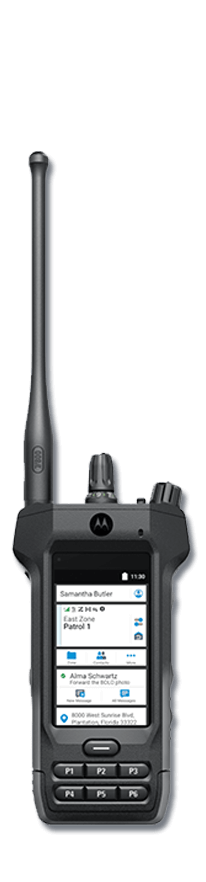 Motorola Solutions APX N70