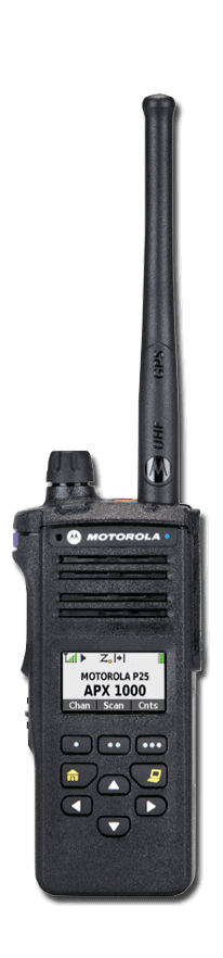 Motorola Solutions APX 1000