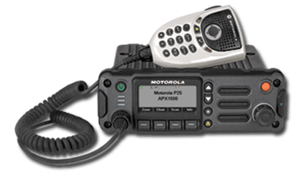 Motorola Solutions APX 1500