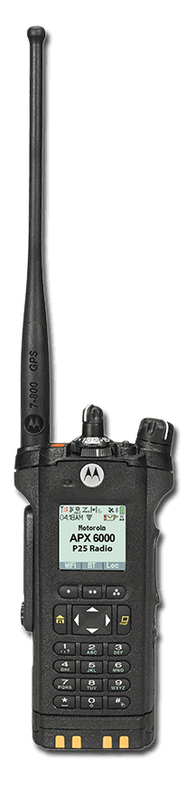 Motorola Solutions APX 6000