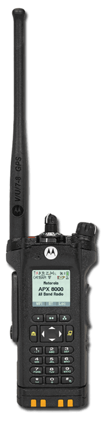 Motorola Solutions APX 8000