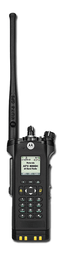 Motorola Solutions APX 8000H