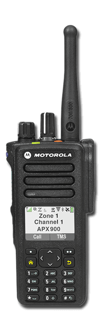 Motorola Solutions APX 900