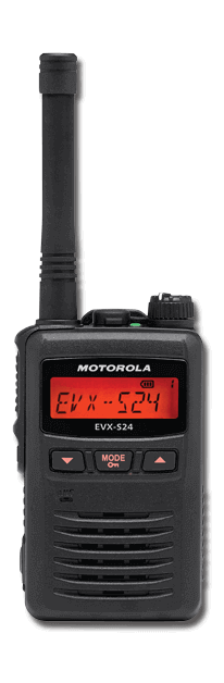 Motorola Solutions EVX-S24